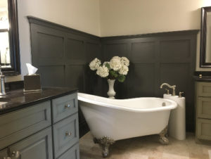 bathroom kr custom builders