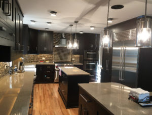 kitchen kr custom builders